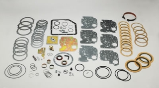 Getriebeüberholkit - Trans Overhaul Kit  TH350  69-86  HP